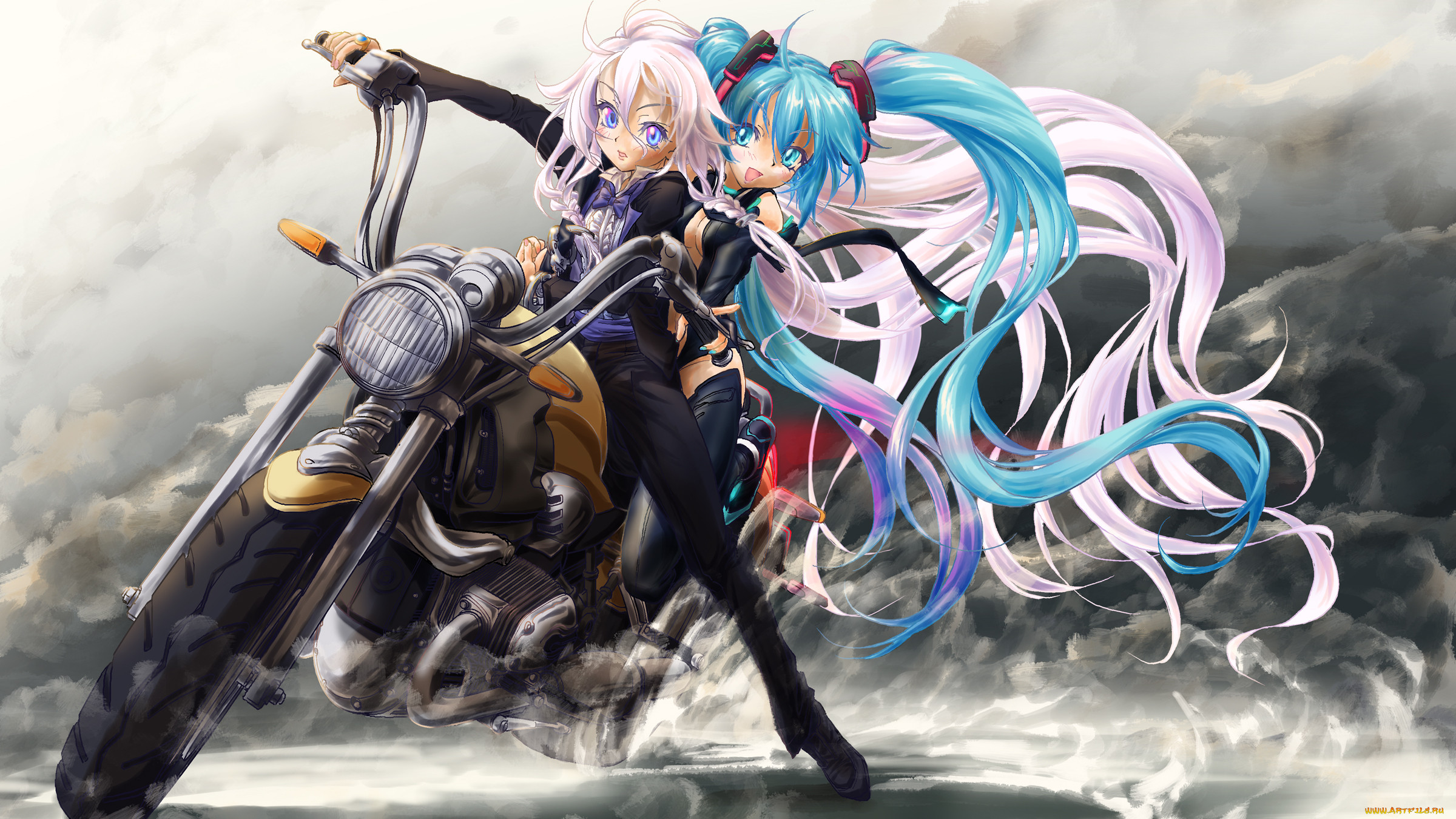 vocaloid, , hatsune, miku, , 